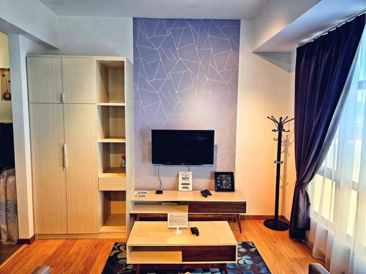 Leisure2 Imperium Residence Kuantan Seaview Studio Εξωτερικό φωτογραφία