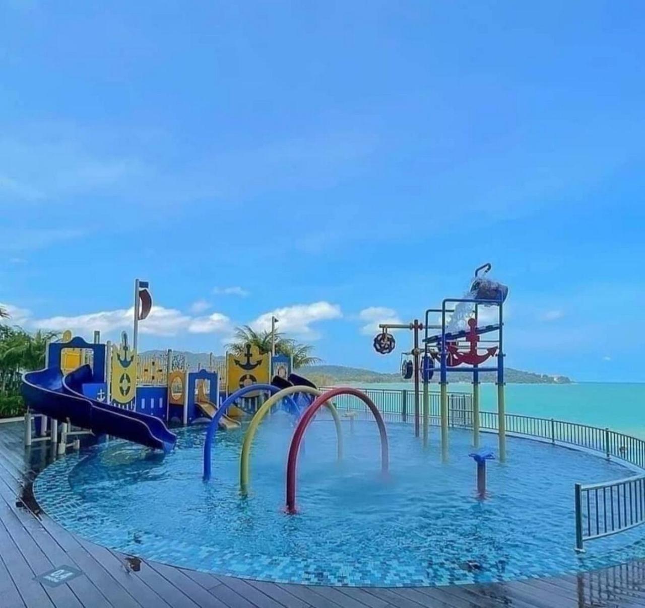 Leisure2 Imperium Residence Kuantan Seaview Studio Εξωτερικό φωτογραφία