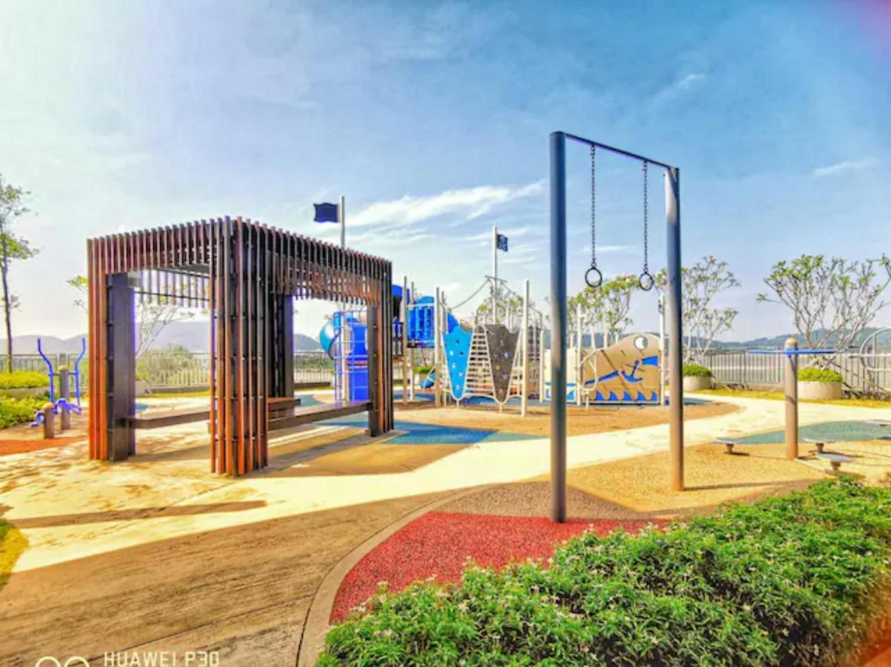 Leisure2 Imperium Residence Kuantan Seaview Studio Εξωτερικό φωτογραφία