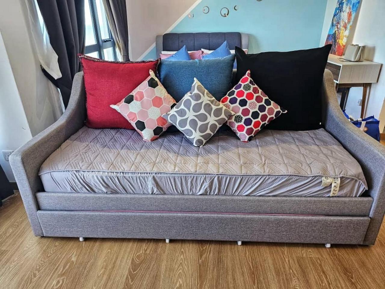 Leisure2 Imperium Residence Kuantan Seaview Studio Εξωτερικό φωτογραφία