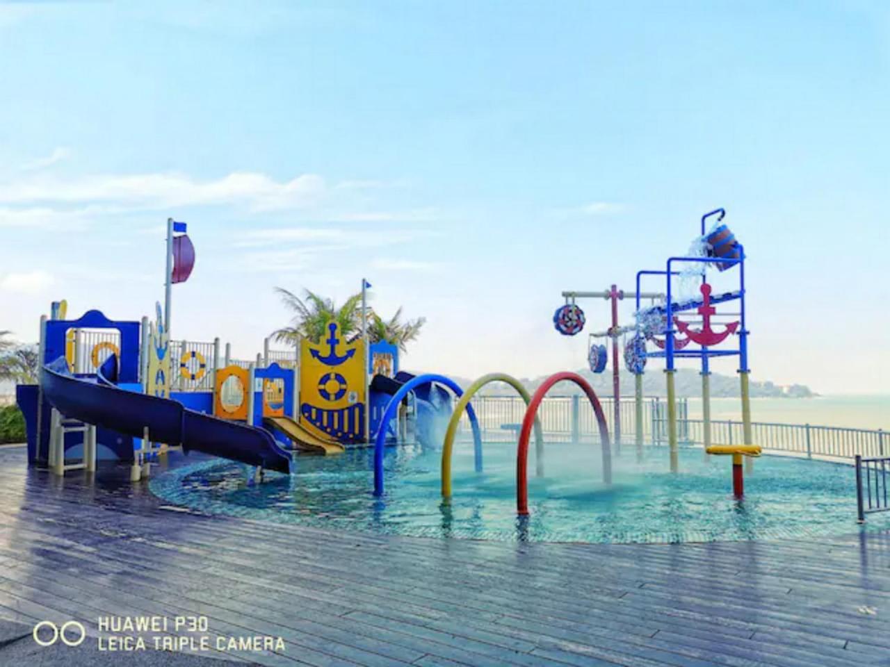 Leisure2 Imperium Residence Kuantan Seaview Studio Εξωτερικό φωτογραφία
