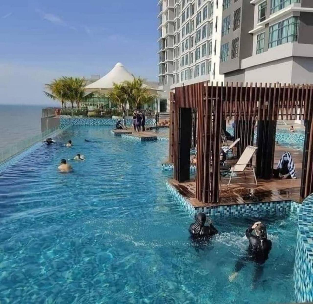 Leisure2 Imperium Residence Kuantan Seaview Studio Εξωτερικό φωτογραφία